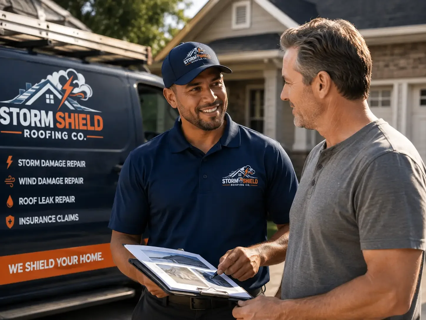 Storm Damage Roof Repair Bean Station, TN FAQs